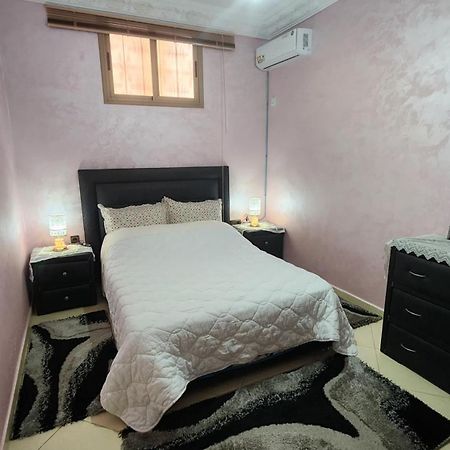 Appartement 7 Min De L'Aeroport De Marrakech Marrakesh Eksteriør billede
