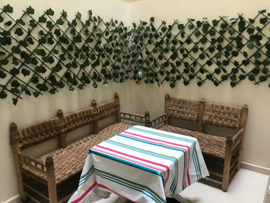 Appartement 7 Min De L'Aeroport De Marrakech Marrakesh Eksteriør billede