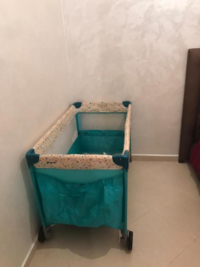 Appartement 7 Min De L'Aeroport De Marrakech Marrakesh Eksteriør billede