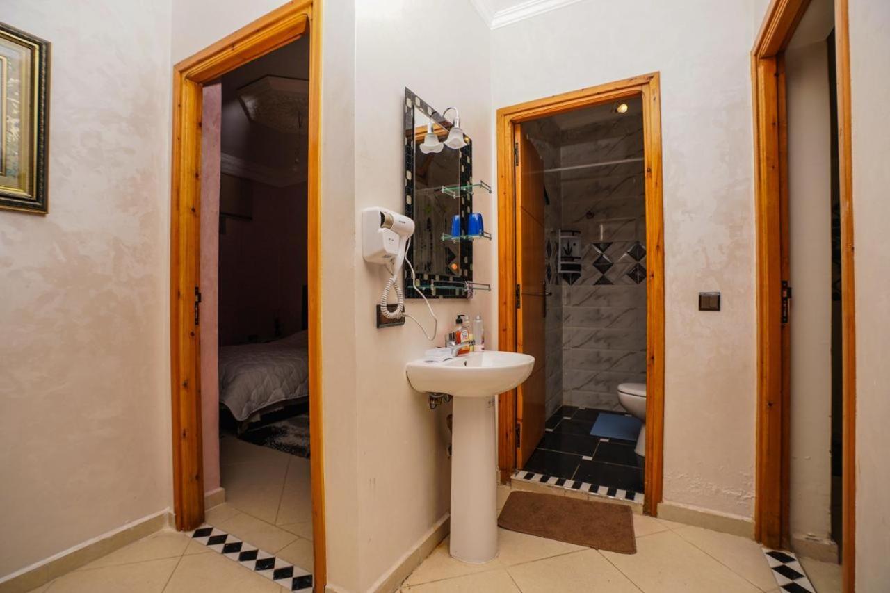 Appartement 7 Min De L'Aeroport De Marrakech Marrakesh Eksteriør billede
