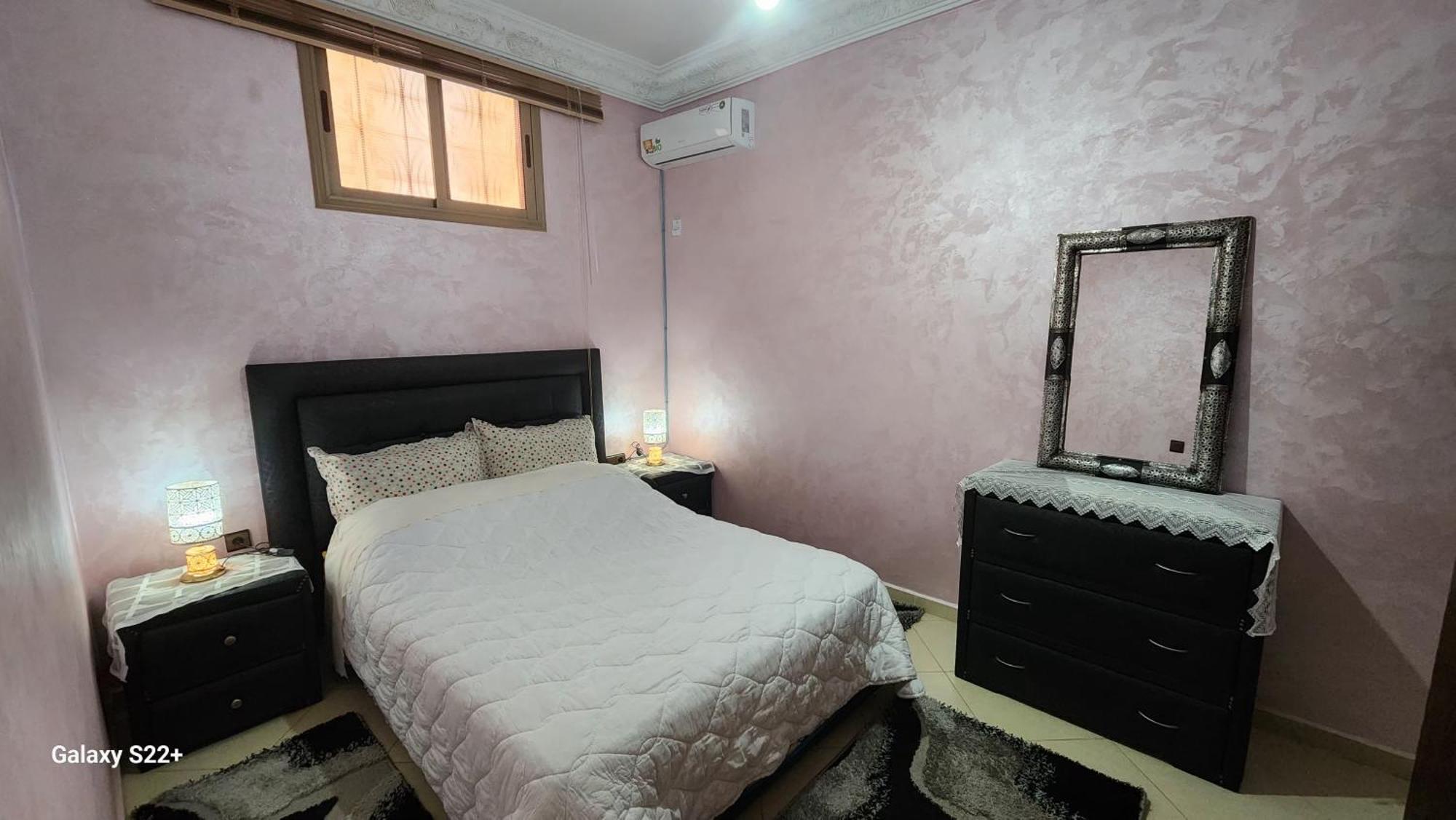Appartement 7 Min De L'Aeroport De Marrakech Marrakesh Eksteriør billede