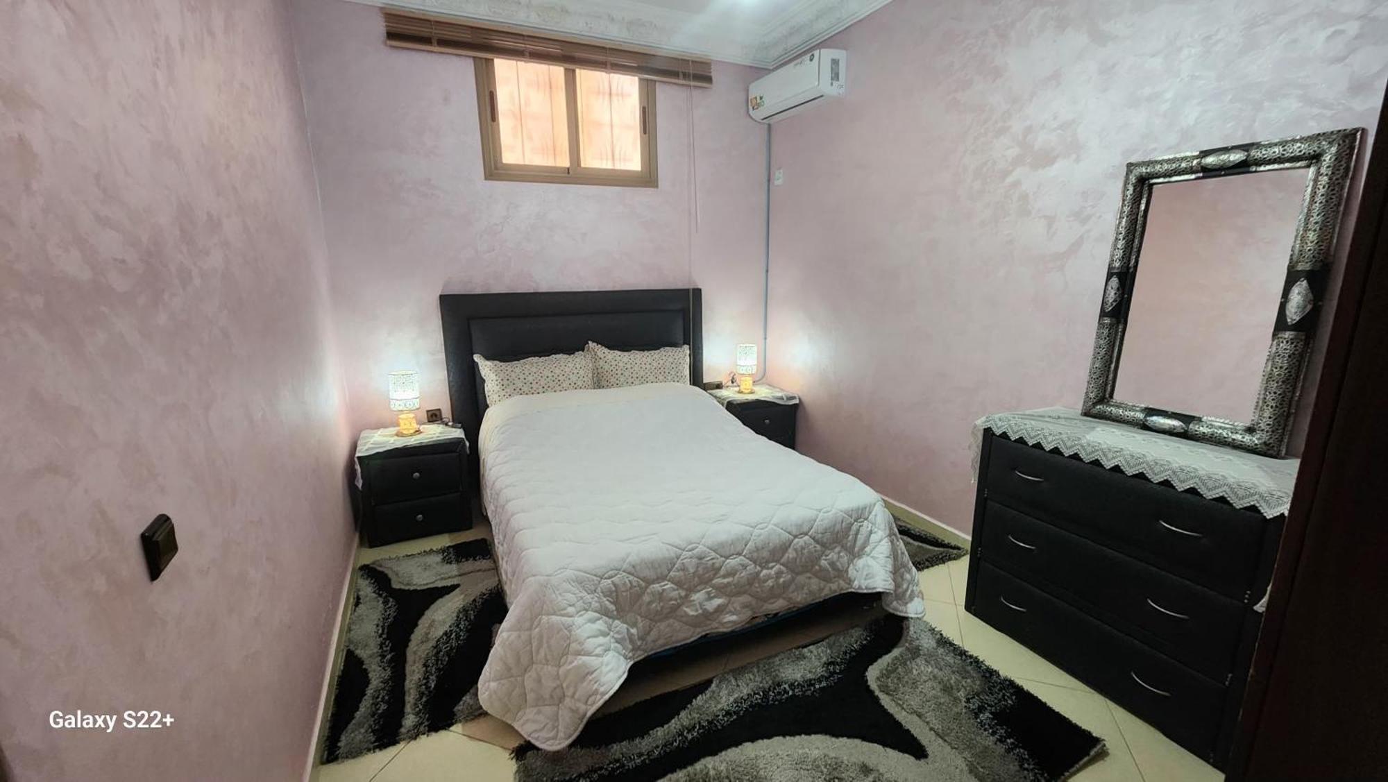Appartement 7 Min De L'Aeroport De Marrakech Marrakesh Eksteriør billede
