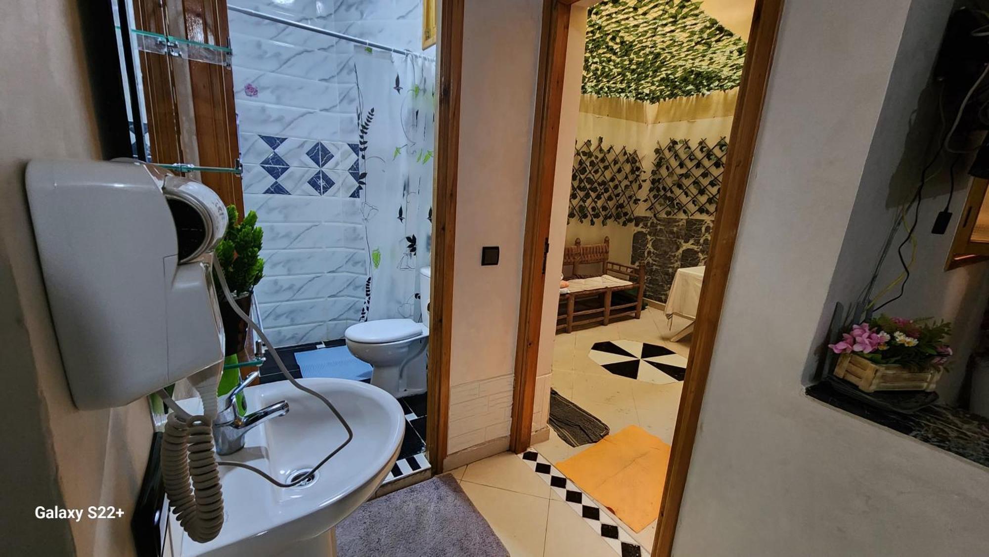 Appartement 7 Min De L'Aeroport De Marrakech Marrakesh Eksteriør billede