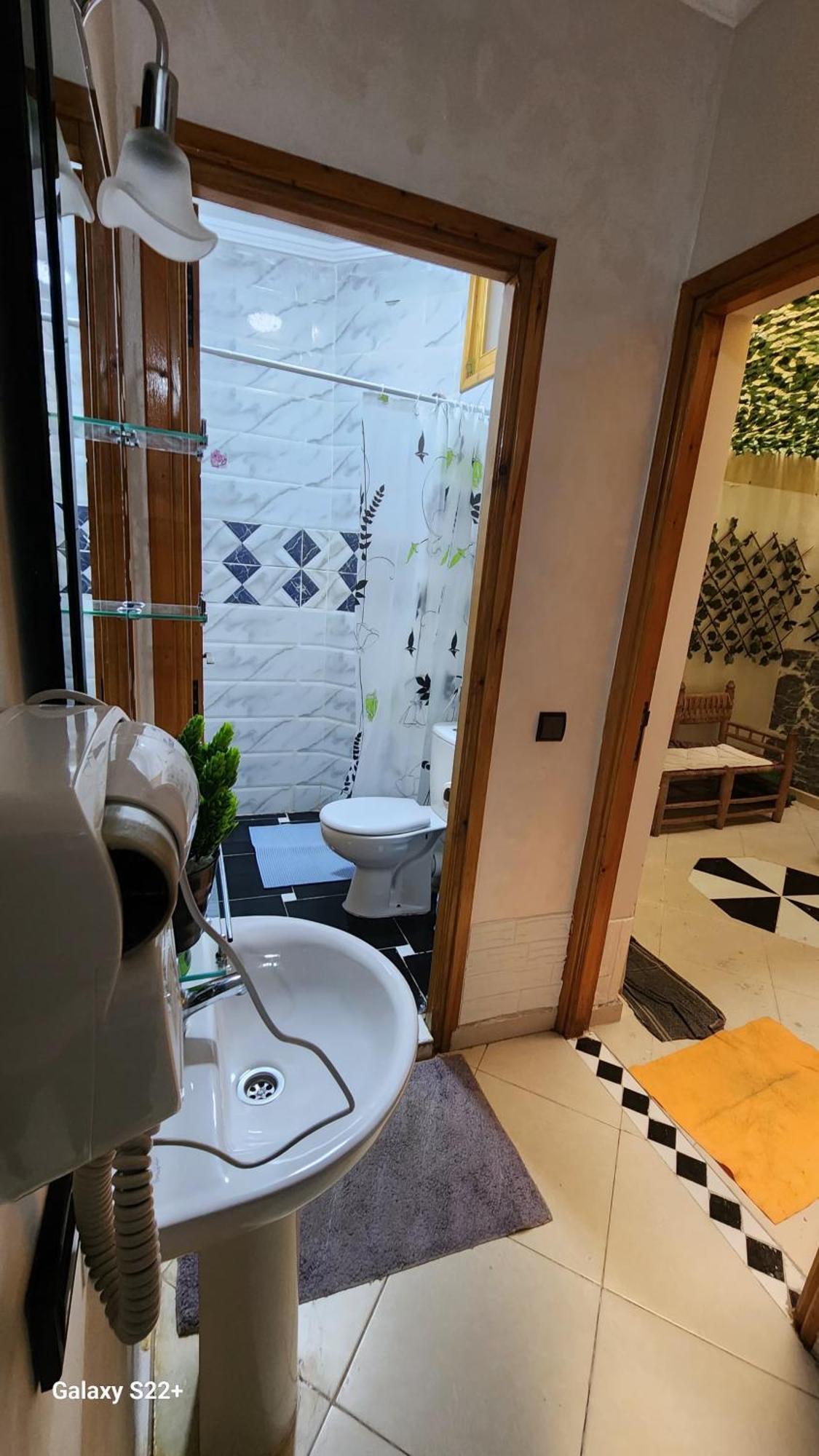 Appartement 7 Min De L'Aeroport De Marrakech Marrakesh Eksteriør billede