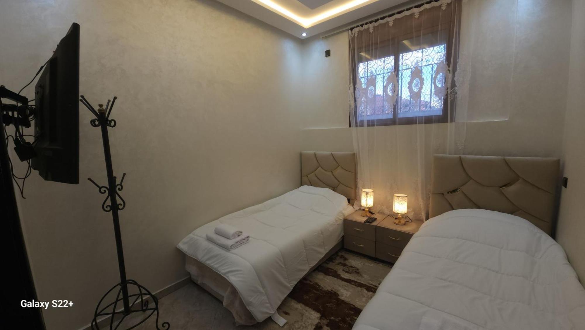 Appartement 7 Min De L'Aeroport De Marrakech Marrakesh Eksteriør billede