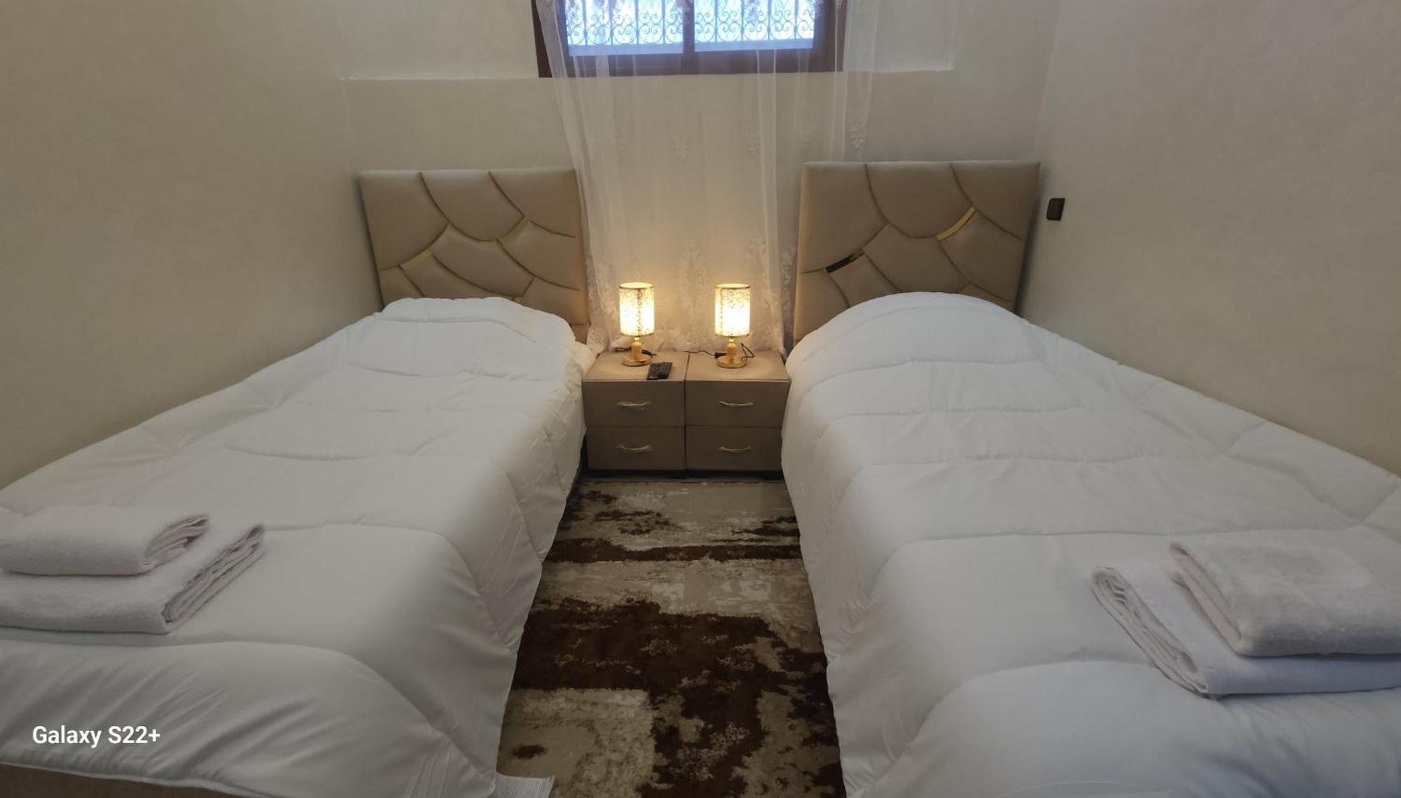 Appartement 7 Min De L'Aeroport De Marrakech Marrakesh Eksteriør billede