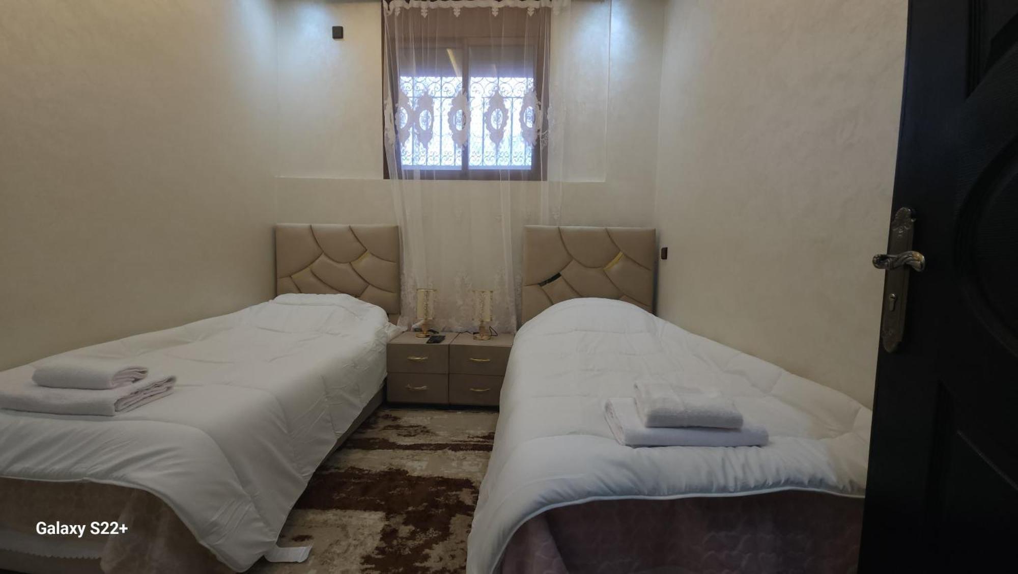 Appartement 7 Min De L'Aeroport De Marrakech Marrakesh Eksteriør billede