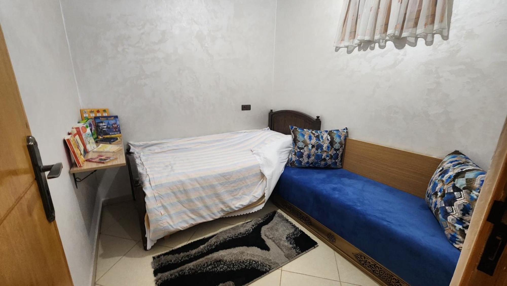Appartement 7 Min De L'Aeroport De Marrakech Marrakesh Eksteriør billede